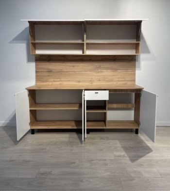 Кухонный гарнитур Монако 2000 мм СВ) в Берёзовском - beryozovskij.mebel-e96.ru