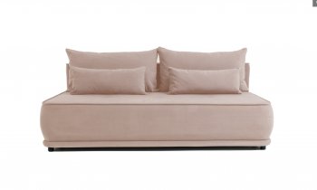 Диван-кровать 1001 бежевый (Brendoss) в Берёзовском - beryozovskij.mebel-e96.ru
