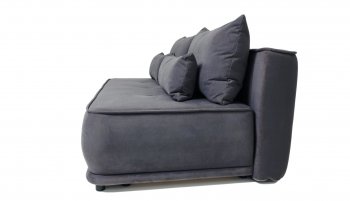 Диван-кровать 1001 графит (Brendoss) в Берёзовском - beryozovskij.mebel-e96.ru