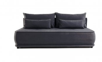 Диван-кровать 1001 графит (Brendoss) в Берёзовском - beryozovskij.mebel-e96.ru