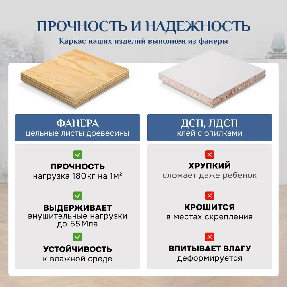 Диван-кровать левая 1050 синий Brendoss в Берёзовском - beryozovskij.mebel-e96.ru