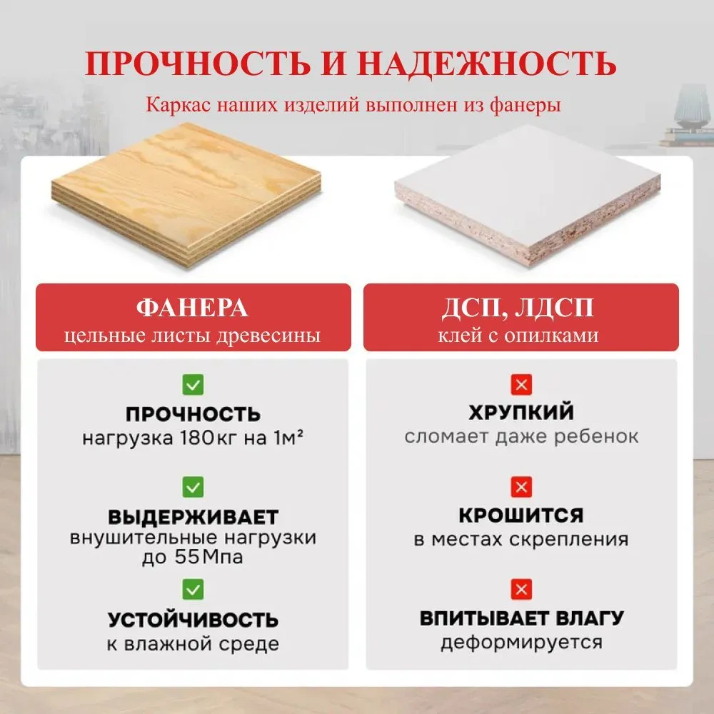 Диван-кровать левая 1050 Бордовый Brendoss в Берёзовском - beryozovskij.mebel-e96.ru