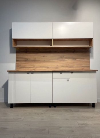 Кухонный гарнитур Монако 2000 мм СВ) в Берёзовском - beryozovskij.mebel-e96.ru