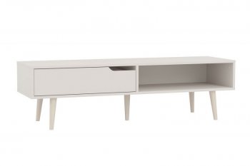 Тумба 6-56011 кашемир (ГК) в Берёзовском - beryozovskij.mebel-e96.ru
