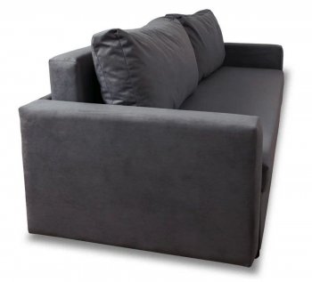 Диван 730 графит (Brendoss) в Берёзовском - beryozovskij.mebel-e96.ru