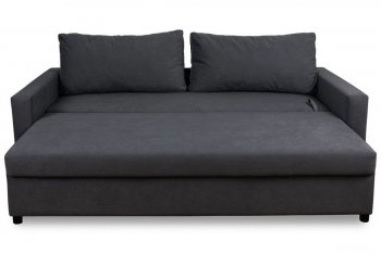 Диван 730 графит (Brendoss) в Берёзовском - beryozovskij.mebel-e96.ru