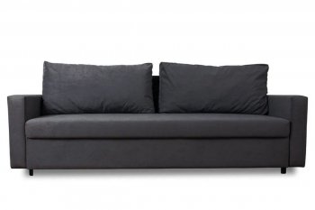 Диван 730 графит (Brendoss) в Берёзовском - beryozovskij.mebel-e96.ru