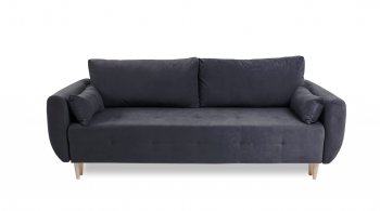 Диван 920 Графит (Brendoss) в Берёзовском - beryozovskij.mebel-e96.ru