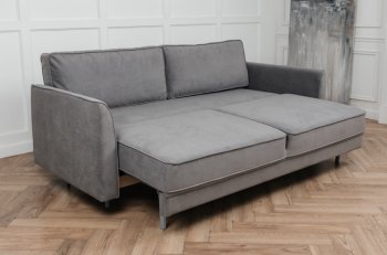 Диван 930 серый (Brendoss) в Берёзовском - beryozovskij.mebel-e96.ru