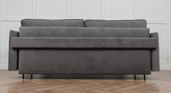 Диван 930 серый (Brendoss) в Берёзовском - beryozovskij.mebel-e96.ru