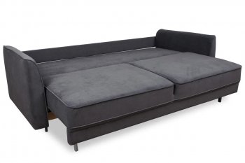Диван 930 графит (Brendoss) в Берёзовском - beryozovskij.mebel-e96.ru