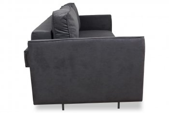 Диван 930 графит (Brendoss) в Берёзовском - beryozovskij.mebel-e96.ru