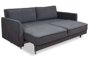 Диван 930 графит (Brendoss) в Берёзовском - beryozovskij.mebel-e96.ru