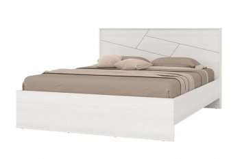 Кровать двуспальная Аделина (ГК) в Берёзовском - beryozovskij.mebel-e96.ru