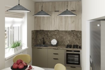 Кухонный гарнитур Альба макси 1800 мм (Герда) в Берёзовском - beryozovskij.mebel-e96.ru