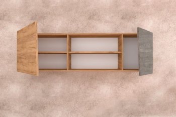 Стенка Аллегро-10 комп.1 (Диал) в Берёзовском - beryozovskij.mebel-e96.ru