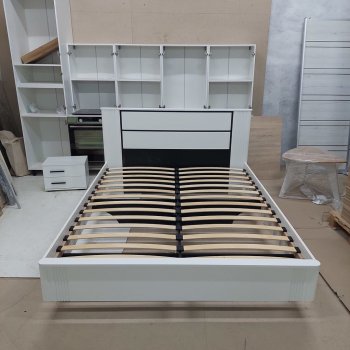 Кровать парящая Амалия (Росток) в Берёзовском - beryozovskij.mebel-e96.ru