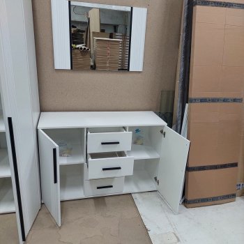 Спальный гарнитур Амалия модульный (Росток) в Берёзовском - beryozovskij.mebel-e96.ru
