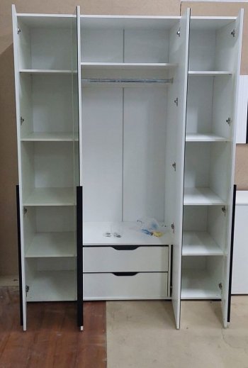 Спальный гарнитур Амалия модульный (Росток) в Берёзовском - beryozovskij.mebel-e96.ru