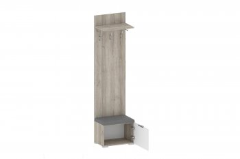Вешалка с тумбой АНИМА В-3006 (СанТан) в Берёзовском - beryozovskij.mebel-e96.ru