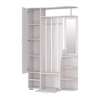 Прихожая Анора ПР-03 (БТС) в Берёзовском - beryozovskij.mebel-e96.ru