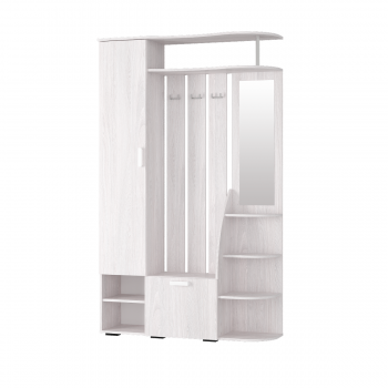 Прихожая Анора ПР-03 (БТС) в Берёзовском - beryozovskij.mebel-e96.ru