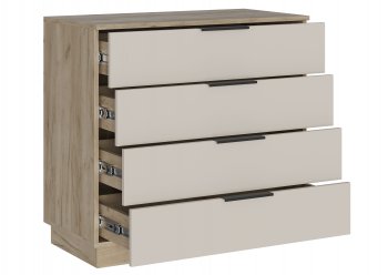 Комод Бохо КМ-001(Стиль) в Берёзовском - beryozovskij.mebel-e96.ru