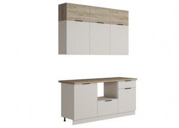 Кухонный гарнитур 1800 мм Бохо (Стиль) в Берёзовском - beryozovskij.mebel-e96.ru