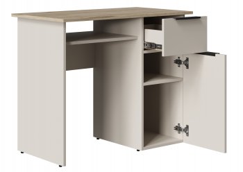 Стол письменный СП-002 Бохо (Стиль) в Берёзовском - beryozovskij.mebel-e96.ru