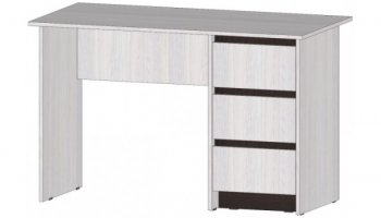 Стол с ящиками Бостон Анкор светлый (Лин) в Берёзовском - beryozovskij.mebel-e96.ru