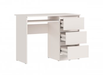 Письменный стол Челси кашемир (Миф) в Берёзовском - beryozovskij.mebel-e96.ru