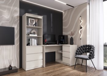 Набор детской мебели Челси Кашемир, модульный (Миф) в Берёзовском - beryozovskij.mebel-e96.ru