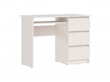 Письменный стол Челси кашемир (Миф) в Берёзовском - beryozovskij.mebel-e96.ru