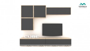 Cube Куб (Компоновка 8) в Берёзовском - beryozovskij.mebel-e96.ru