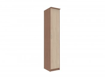 Пенал 400 мм «Дуэт Люкс» шимо темный/светлый (Эко) в Берёзовском - beryozovskij.mebel-e96.ru