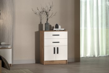 Комод Эконом (Зарон) в Берёзовском - beryozovskij.mebel-e96.ru