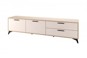 Тумба 2000 2С2Я  Ева Сатин (Памир) в Берёзовском - beryozovskij.mebel-e96.ru