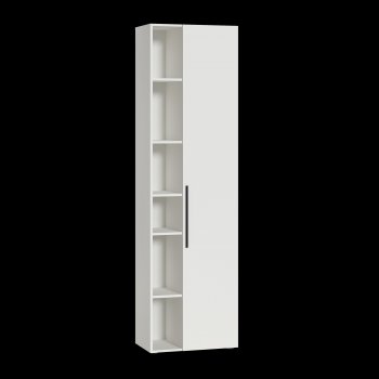Шкаф 600 мм Эйр 16.324.02 белый (Моби) в Берёзовском - beryozovskij.mebel-e96.ru