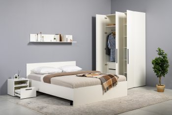 Спальный гарнитур Эйр модульный (Моби) в Берёзовском - beryozovskij.mebel-e96.ru