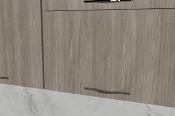 Кухонный гарнитур Фьюджи 1400 мм (Герда) в Берёзовском - beryozovskij.mebel-e96.ru