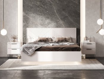Кровать парящая Флэш кашемир (Миф) в Берёзовском - beryozovskij.mebel-e96.ru