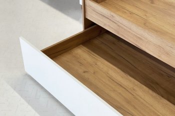 Кровать Форсаж крафт в Берёзовском - beryozovskij.mebel-e96.ru