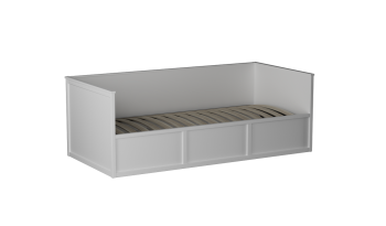 Кровать 900 с подъемным механизмом Фрея (СБК) в Берёзовском - beryozovskij.mebel-e96.ru