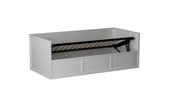 Кровать 900 с подъемным механизмом Фрея (СБК) в Берёзовском - beryozovskij.mebel-e96.ru