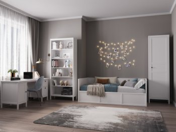 Набор детской мебели Фрея модульный (СБК) в Берёзовском - beryozovskij.mebel-e96.ru