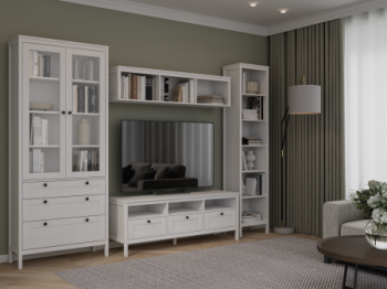 Стенка Фрея модульная (СБК) в Берёзовском - beryozovskij.mebel-e96.ru
