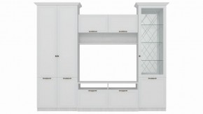 Стенка Гармония-7 (Компоновка 3 - 2550 мм) в Берёзовском - beryozovskij.mebel-e96.ru