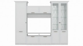 Стенка Гармония-7 (Компоновка 4 - 2550 мм) в Берёзовском - beryozovskij.mebel-e96.ru