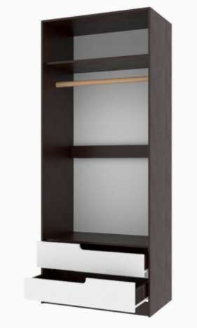 Спальный гарнитур Гаванна модульный (Текс) в Берёзовском - beryozovskij.mebel-e96.ru