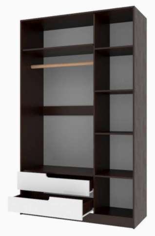 Спальный гарнитур Гаванна модульный (Текс) в Берёзовском - beryozovskij.mebel-e96.ru